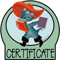 Pre-K Certificate Badge